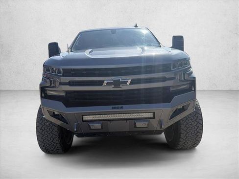 Used 2019 Chevrolet Silverado 1500 RST AWD/4WD image 8