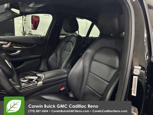 Used 2018 Mercedes-Benz C 300 Sedan image 14