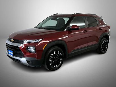 Certified 2023 Chevrolet TrailBlazer LT w/ Convenience Package