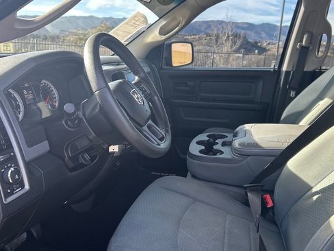 Used 2015 RAM 1500 Express image 9