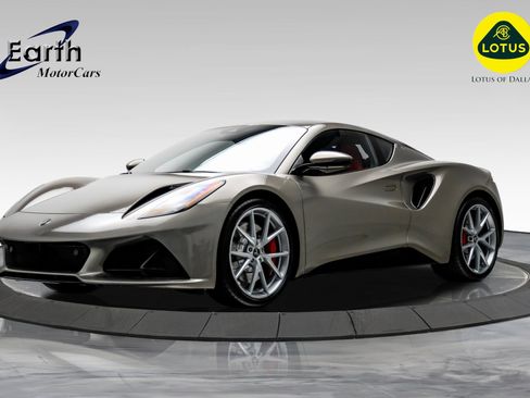 New 2026 Lotus Emira SE image 1