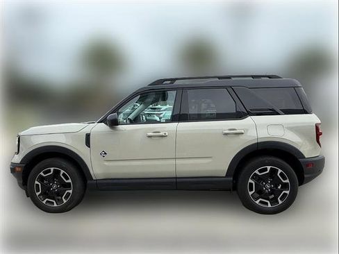 Used 2024 Ford Bronco Sport Outer Banks AWD/4WD image 7