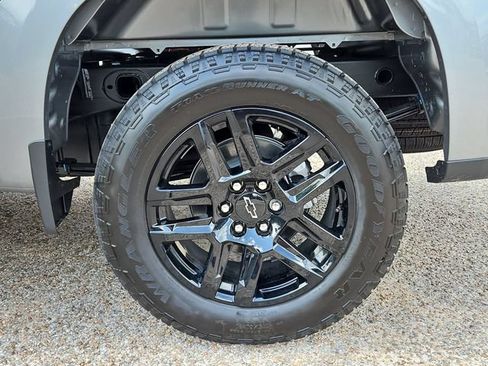 New 2026 Chevrolet Silverado 1500 RST w/ RST Select Package RWD image 33