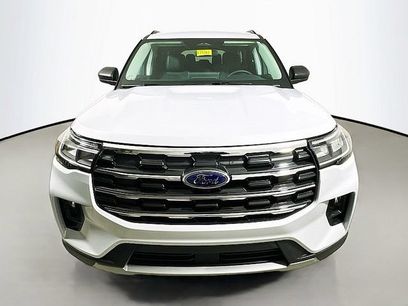 New 2026 Ford Explorer Active w/ Active Comfort Package