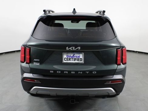 Used 2022 Kia Sorento SX Prestige w/ Rust Color Package image 9