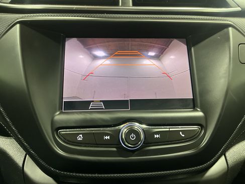 Certified 2023 Chevrolet TrailBlazer LT FWD image 35