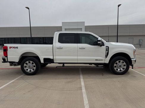 Used 2023 Ford F250 Lariat w/ Lariat Ultimate Package image 5