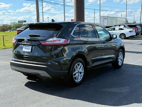 Used 2024 Ford Edge SEL AWD/4WD image 7