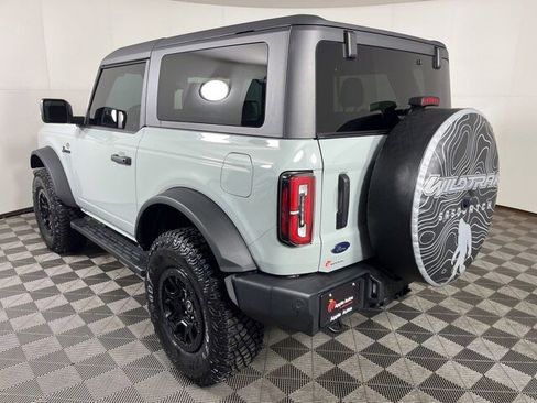 Certified 2023 Ford Bronco Wildtrak image 5