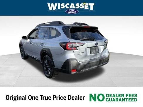 Used 2024 Subaru Outback Onyx Edition image 24