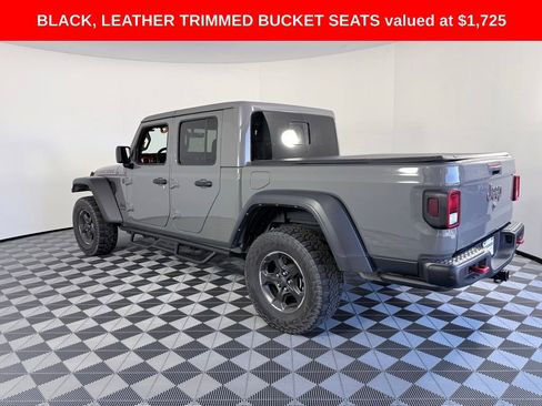 Used 2021 Jeep Gladiator Rubicon image 5