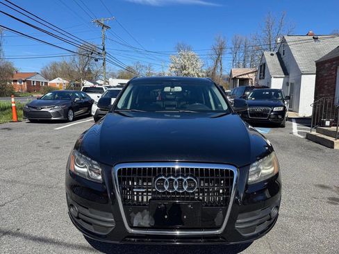 Used 2009 Audi Q5 3.2 Prestige AWD/4WD image 1