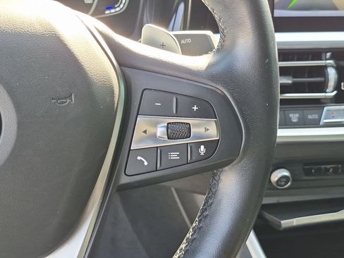 Used 2021 BMW 330i Sedan w/ Driving Assistance Package RWD image 20