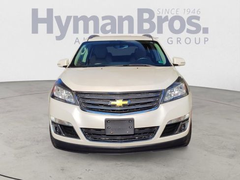 Used 2013 Chevrolet Traverse LT image 8