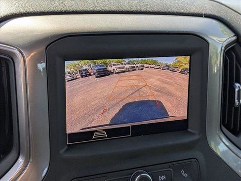 New 2026 Chevrolet Silverado 1500 W/T RWD image 13