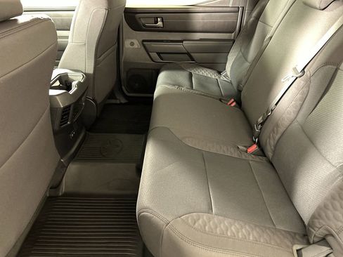 New 2026 Toyota Tundra SR5 AWD/4WD image 23