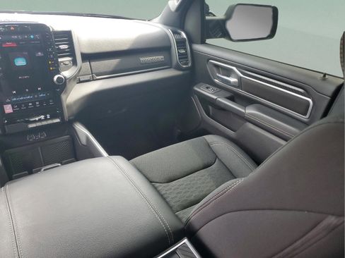 Certified 2025 RAM 1500 Big Horn RWD image 10