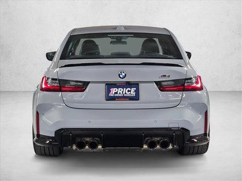 Used 2027 BMW M3 Competition RWD image 7
