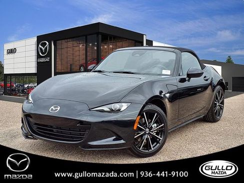 New 2026 MAZDA MX-5 Miata Grand Touring RWD image 1