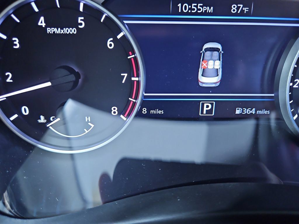 Certified 2025 Nissan Sentra SV w/ Trunk Package FWD image 18
