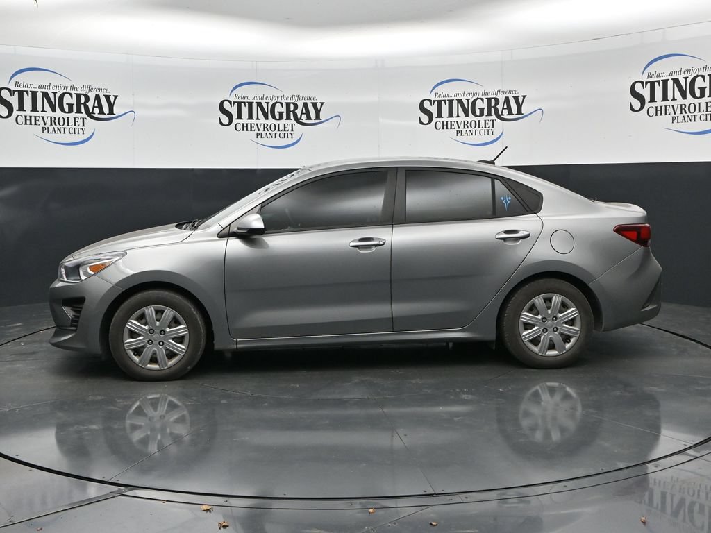 Used 2022 Kia Rio S FWD image 4