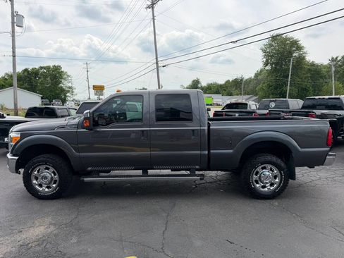 Used 2015 Ford F350 XLT w/ XTR Plus Package AWD/4WD image 2