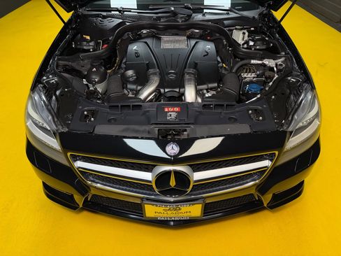 Used 2013 Mercedes-Benz CLS 550 image 53