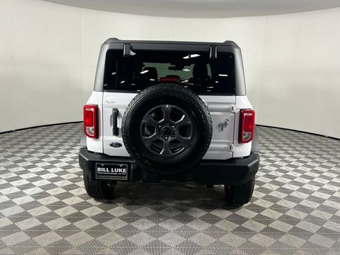 Used 2025 Ford Bronco Big Bend image 6