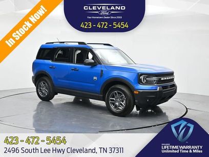 New 2026 Ford Bronco Sport Big Bend w/ Convenience Package