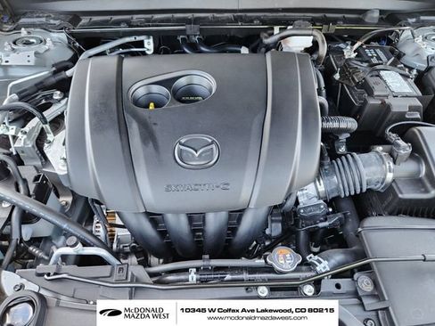 Certified 2026 MAZDA CX-30 AWD 2.5 S w/ Select Sport Pkg image 32