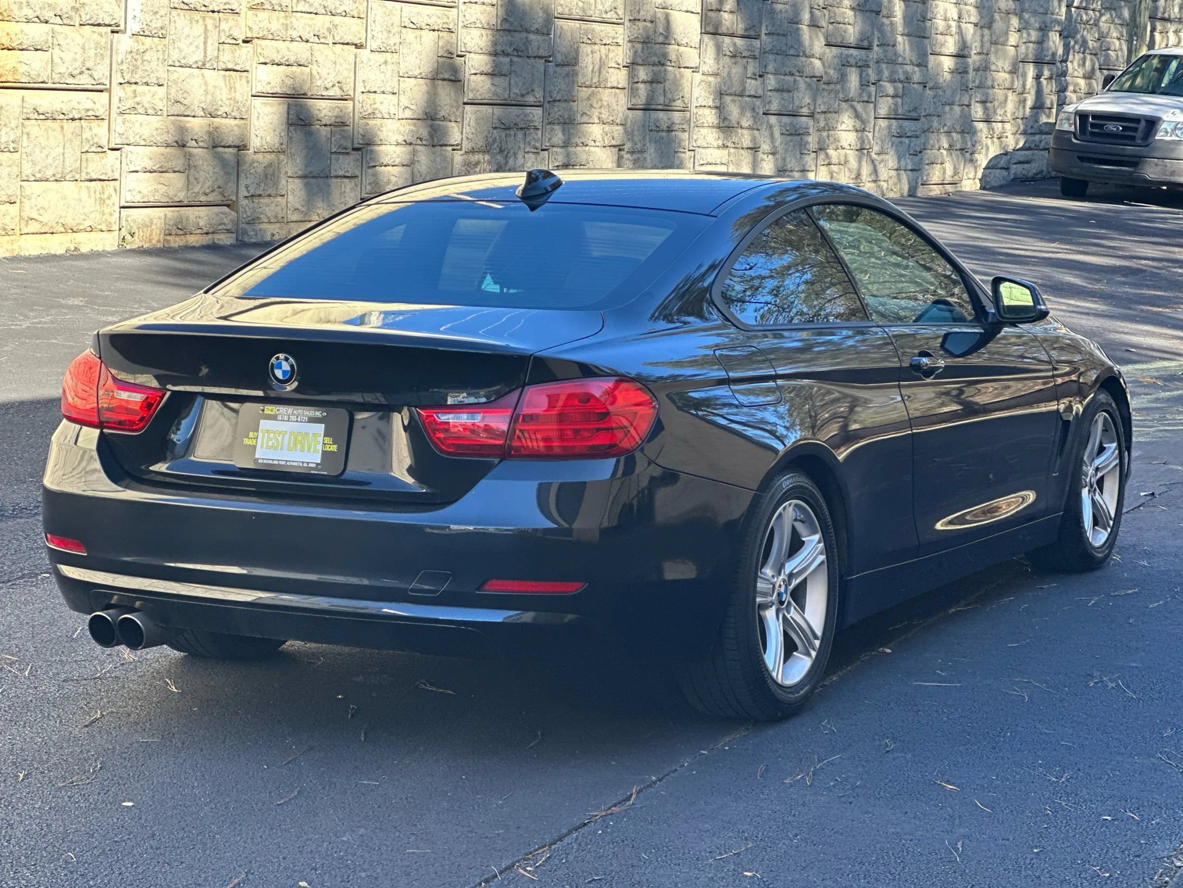 Used 2014 BMW 428i Coupe RWD image 5