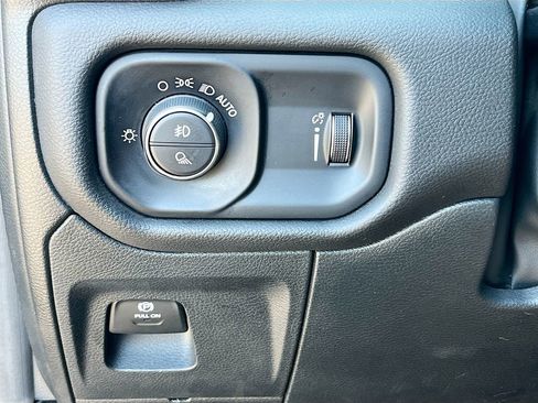 Used 2024 RAM 1500 Big Horn AWD/4WD image 10