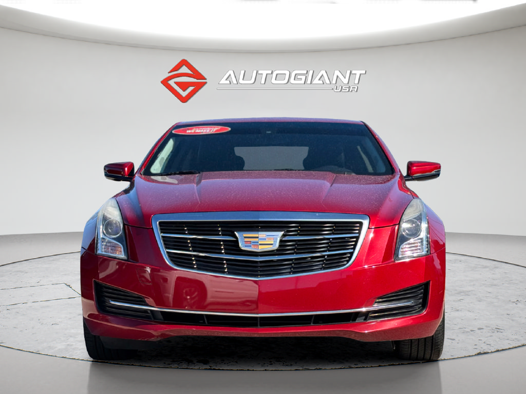 Used 2016 Cadillac ATS 2.0T Coupe RWD image 10