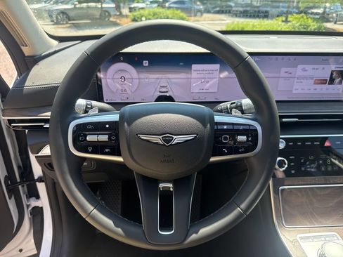 New 2026 Genesis GV80 3.5T Advanced AWD/4WD image 16