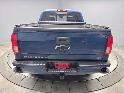 Used 2017 Chevrolet Silverado 1500 LTZ Z71 w/ LTZ Plus Package AWD/4WD image 6