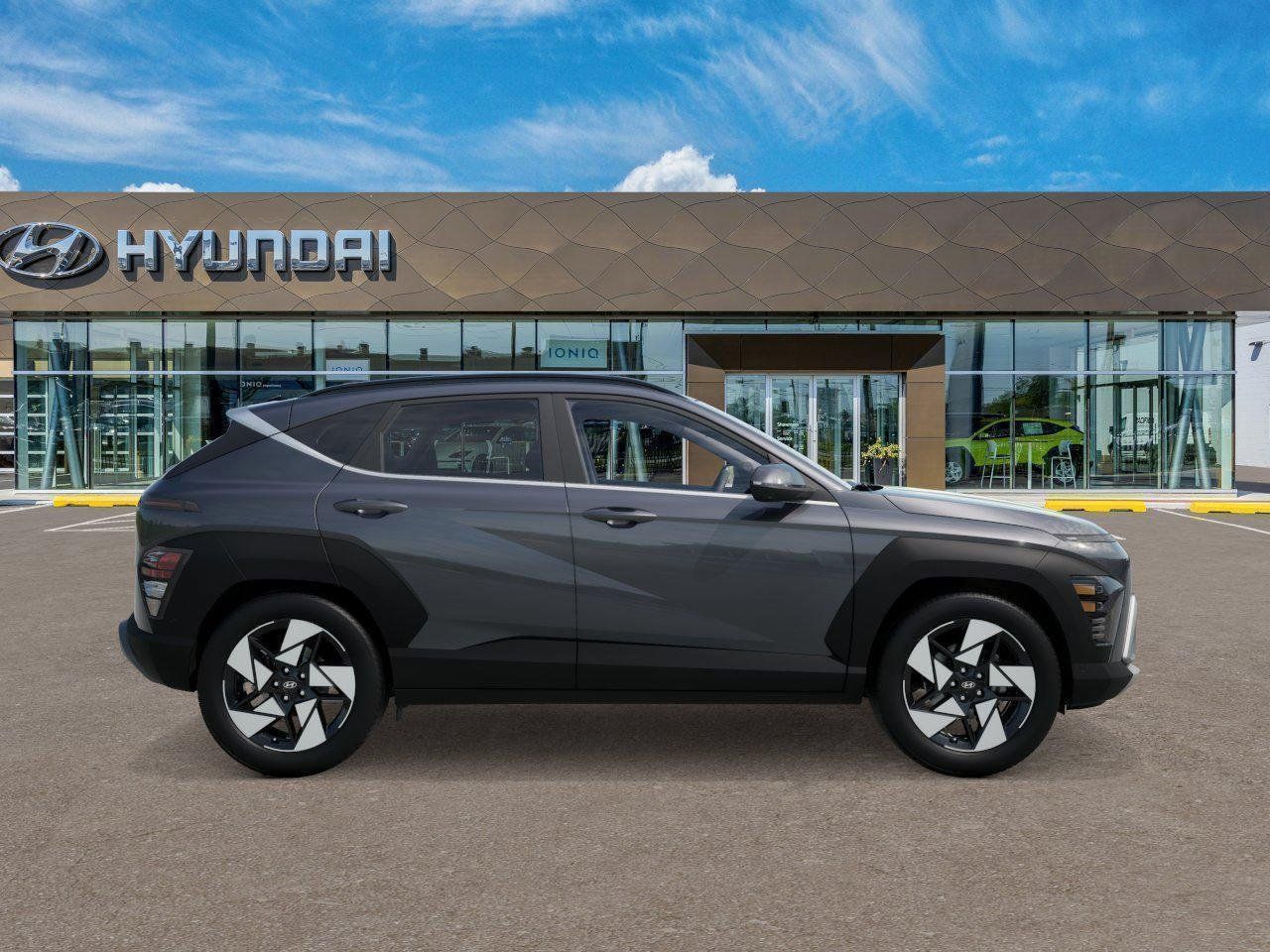 New 2027 Hyundai Kona Limited AWD/4WD image 7