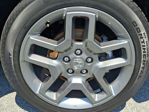 Certified 2023 Honda Passport EX-L image 8