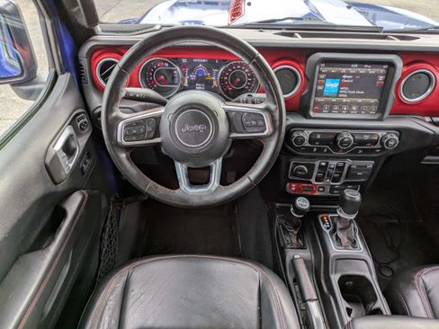 Used 2019 Jeep Wrangler Unlimited Rubicon AWD/4WD image 16