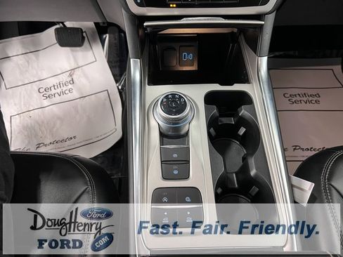 Used 2023 Ford Explorer XLT w/ Equipment Group 202A image 48