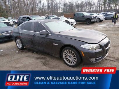 Used 2013 BMW 535i xDrive Sedan