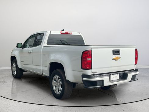 Certified 2020 Chevrolet Colorado LT w/ Safety Package RWD image 9