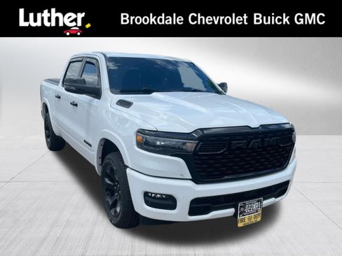 Used 2025 RAM 1500 Big Horn AWD/4WD image 1