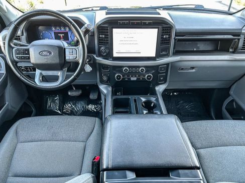 Used 2024 Ford F150 XLT w/ Mobile Office Package AWD/4WD image 16