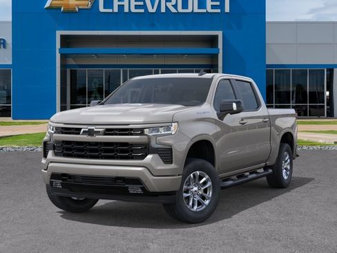 New 2026 Chevrolet Silverado 1500 RST w/ Safety Package AWD/4WD image 6