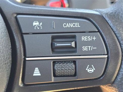 New 2025 Honda Accord SE image 21