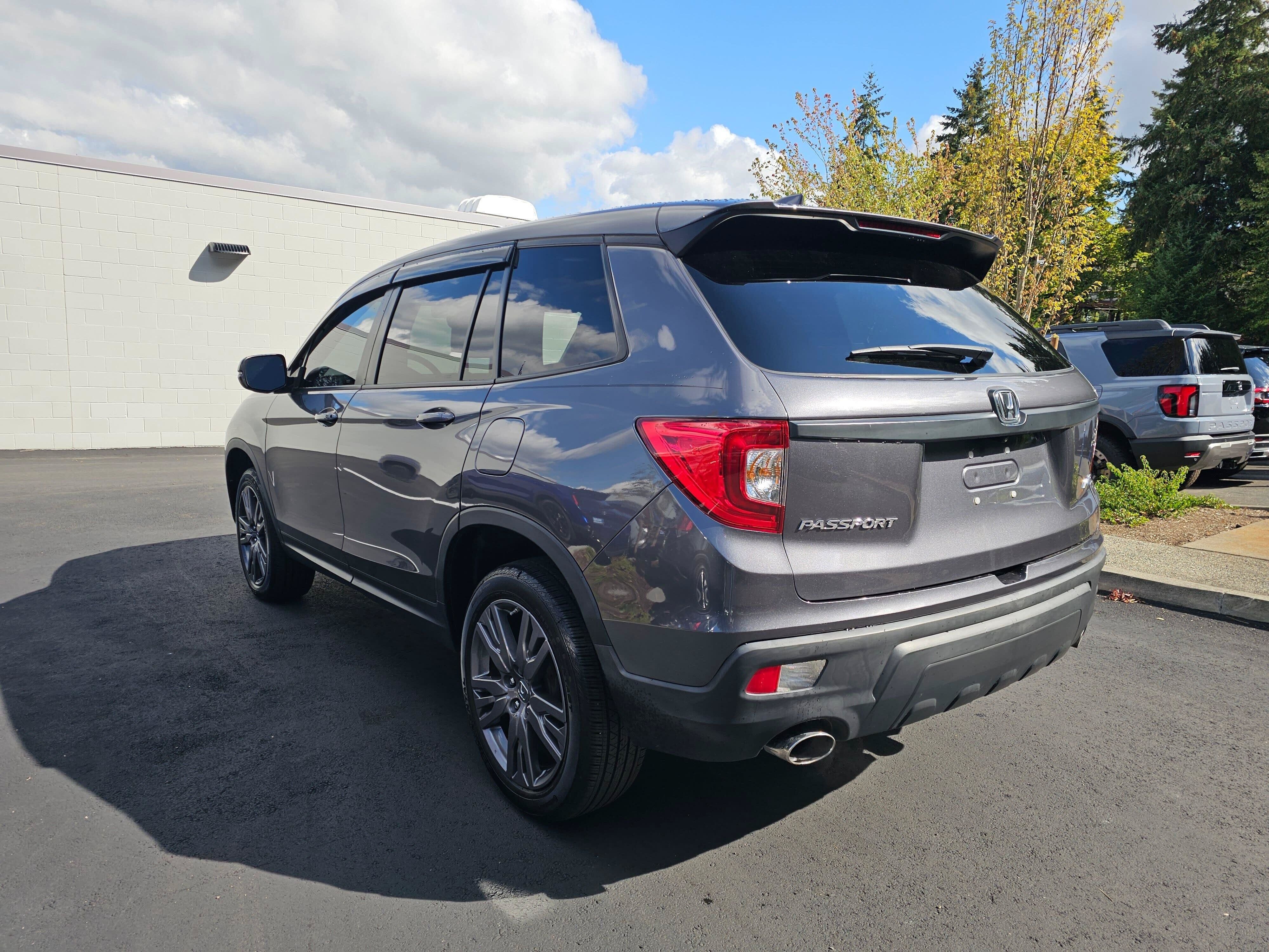 Used 2021 Honda Passport EX-L image 4