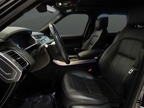 Used 2019 Land Rover Range Rover Sport HSE image 14