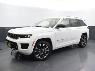 Used 2023 Jeep Grand Cherokee Overland video 1