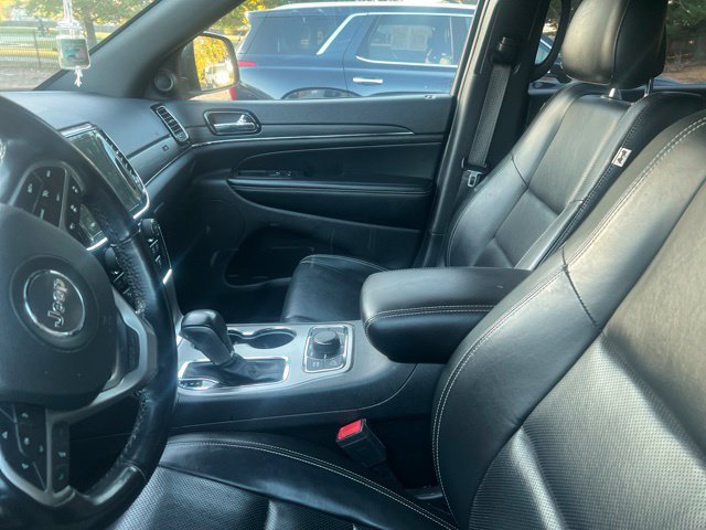 Used 2021 Jeep Grand Cherokee Limited w/ Quick Order Package 28K 80th AWD/4WD image 2