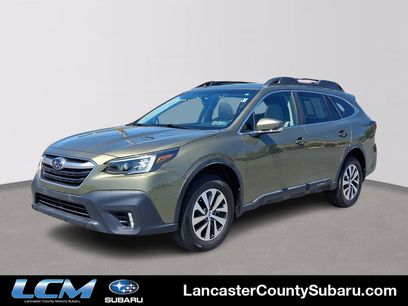 Used 2020 Subaru Outback Premium